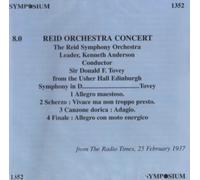 Symphony in D by Tovey, Donald (2006-08-22)