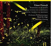 Symphony in D Minor by Franck, Liege Rpo, Arming (2013) Audio CD by Unknown (0100-01-01)