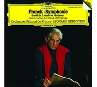 Symphony in D Minor Symphonie en ré Le Rouet d'Omphale