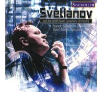 Symphony In D Minor/Symphony No. 3 (Svetlanov/USSR State So)