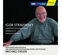 Symphony In Three Movements (Gielen)