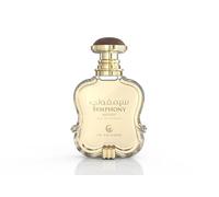 Symphony Melody Eau De Parfum - 3.4oz | Luxurious Long-Lasting Fragrance with Raspberry, Rose & Vanilla | Elegant, Vibrant