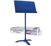 Symphony Music Stand in matte blue