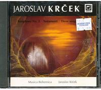 Symphony N° 2 / Testamenti / Three Songs Of Love