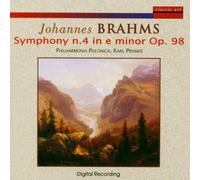 Symphony N.4 – CD