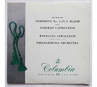 Symphony N° 4 In G Major Opus 88