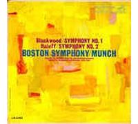 Symphony No. 1 & 2 (12" Vinyl LP)(1959)(RCA Victor LM 2352)