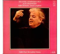 Symphony No. 1 / Alto Rhapsody