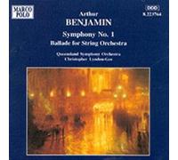Symphony No. 1, Ballade (Lyndon-Gee, Queensland So)