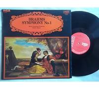 Symphony No.1 - Brahms* - Boston Symphony Orchestra, Charles Munch LP