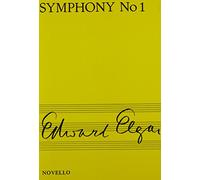 Symphony No.1 In A Flat Op.55 (Miniature Score)