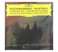 Symphony No. 1 - Isle Of The Dead