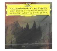 Symphony No. 1 - Isle Of The Dead, SEALED CD