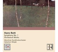 Symphony No. 1, Orchestral Works (Munich Radio Orchestra)