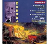 Symphony No 1 - Rubbra