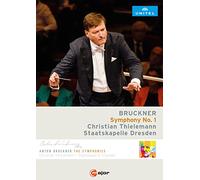 Symphony No. 1: Staatskapelle Dresden (Thielemann) [DVD]