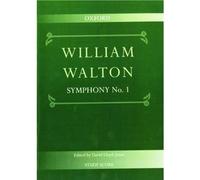 [(Symphony No. 1: Study Score)] [Author: William Walton] published on (December, 2002)