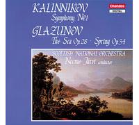 Various - Kalinnikov:Sym 1