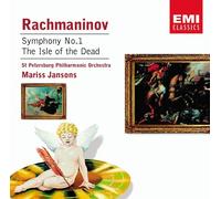Symphony No. 1, The Isle Of The Dead (Jansons)