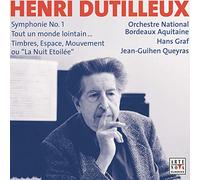 Symphony No. 1, Tout Un Monde Loitain (Graf, Onba)