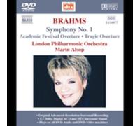 London Philharmonic Orchestra - Symphony No. 1, Tragic Overture (Alsop, Lpo) [DVD AUDIO]