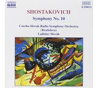 Various Artists – Symphony No. 10 – CD – NAXOS