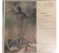 Symphony No. 10; Hymn and Fuguing Tunes No. 2 & 5; Ballad; Fiddler's Jig