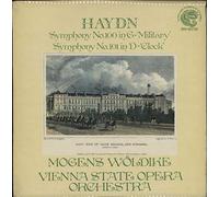 Symphony No. 100 in G "Military" / Symphony No. 101 in D "Clock"