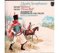 Symphony No. 100 'Military' / Symphony No. 103 'Drum-Roll'