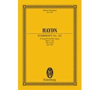 Symphony No.101 in D Major (Hob.I:101) 'The Clock'. Miniature Score