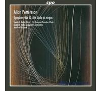 Symphony No. 12 (Honeck, Swedish Rso, Swedish Radio Choir)