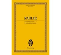 Symphony No. 2 C Minor: orchestra. Partition d'étude.