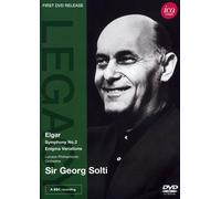 Symphony No. 2 / Enigma Variations [New DVD]