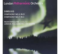 Symphony No. 2 in D/ - CD ALBUM - J123z