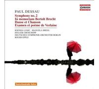 Symphony No 2 in Memorian by Dessau, P. (2009-02-24j