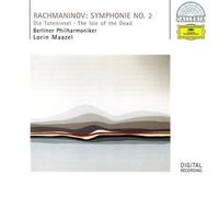 Symphony No. 2 / Isle of the Dead Op. 29 by Maazel (2008-05-21)