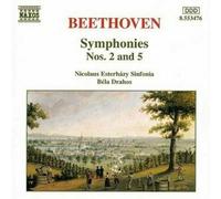 Symphony No. 2 Op. 36, No. 5 Op. 67 (CD)