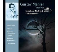 Symphony No. 2 'resurrection' (Klemperer)
