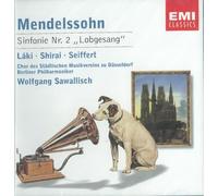 Symphony No.2 (Sawallisch, Bpo)