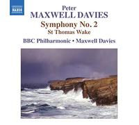 Symphony No. 2 / St. Thomas Wake, Foxtrot for Orchestra