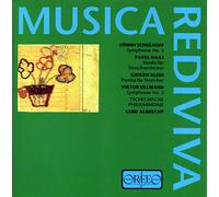 Symphony No. 2/String Partita