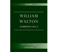 [(Symphony No. 2: Study Score)] [Author: William Walton] published on (October, 2012)