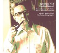 Symphony No. 3, Clarinet Quintet