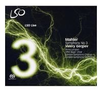 Lso - Symphony No. 3 (Gergiev, London So, Larsson)