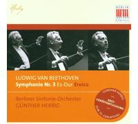 Symphony No. 3 (Herbig, Vienna So)