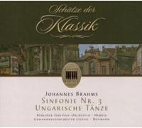 Symphony No.3 / Hungarian Danc