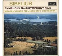Symphony No.3 in C Major, Op.52 / Symphony No. 6 in D Minor, Op.104
