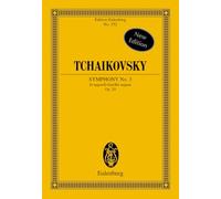 Symphony No.3 in D Major, Op.29. Miniature Score