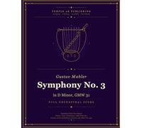 Symphony No. 3: in D Minor, GMW 31