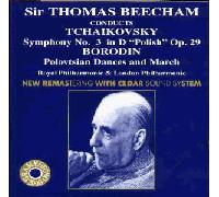 Symphony No. 3 In D 'polish' (Beecham)